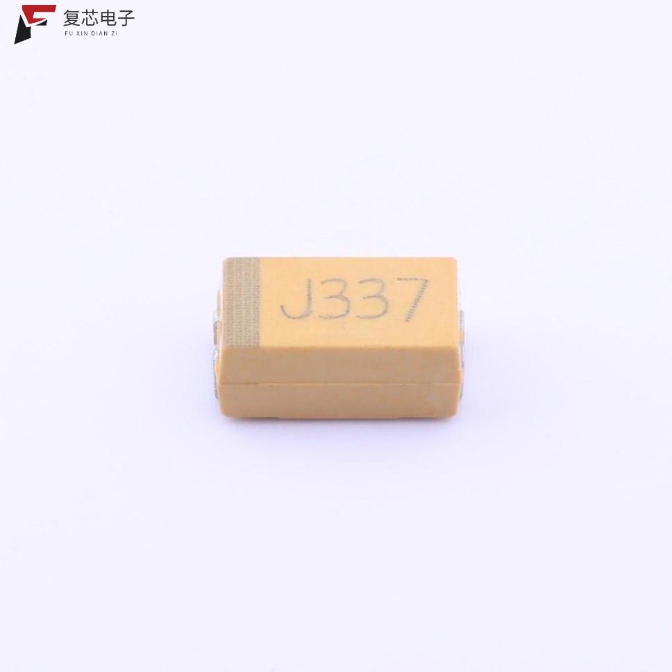 原厂正品CA45-D6R3K337T全新330uF ±10% 6.3V