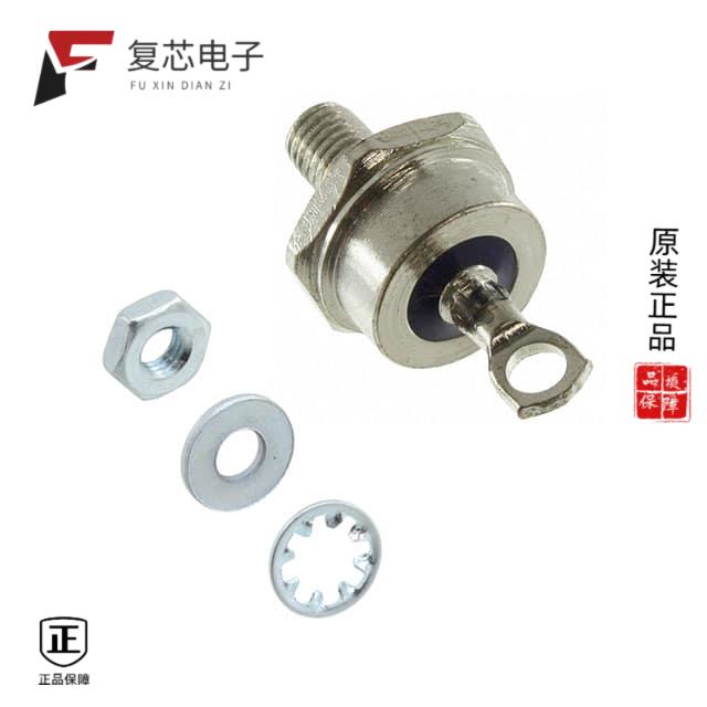 原厂正品1N1186R全新DIODE GEN PURP REV 200V 35A DO5