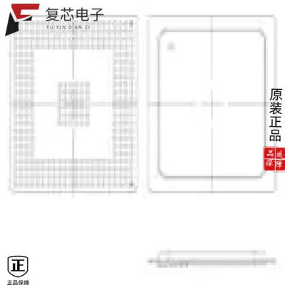 原厂正品XCR3512XL-12FG324C全新IC CPLD 512MC 10.8NS