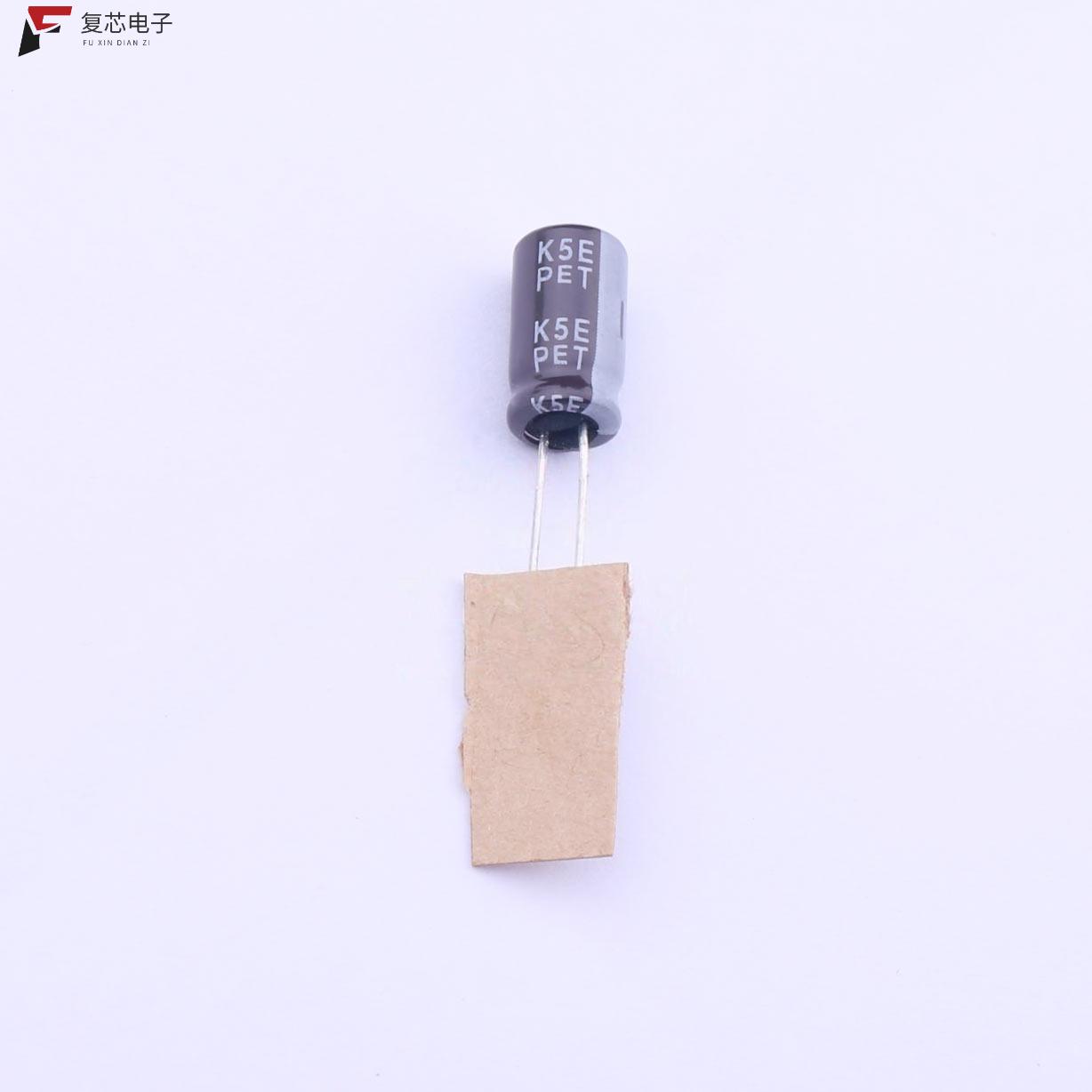 原厂正品RD1J476M6L011PC380全新47uF ±20% 63V