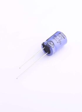 原厂正品ECF1HM101F12OTPO全新100uF ±20% 50V