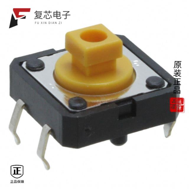 原厂正品B3F-4055全新SWITCH TACTILE SPST-NO 0.05A 2