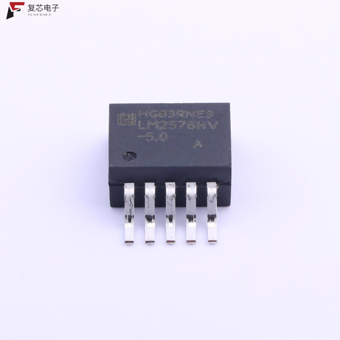 原厂正品LM2576HVS-5.0/TR全新降压型