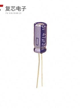 ECA-1VM470全新CAP ALUM 47UF 20% 35V RADIAL原厂正品