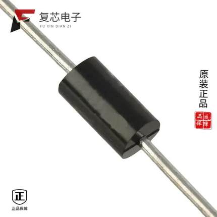 原厂正品P6KE8V2A全新TVS DIODE 7.02VWM 12.1VC DO15