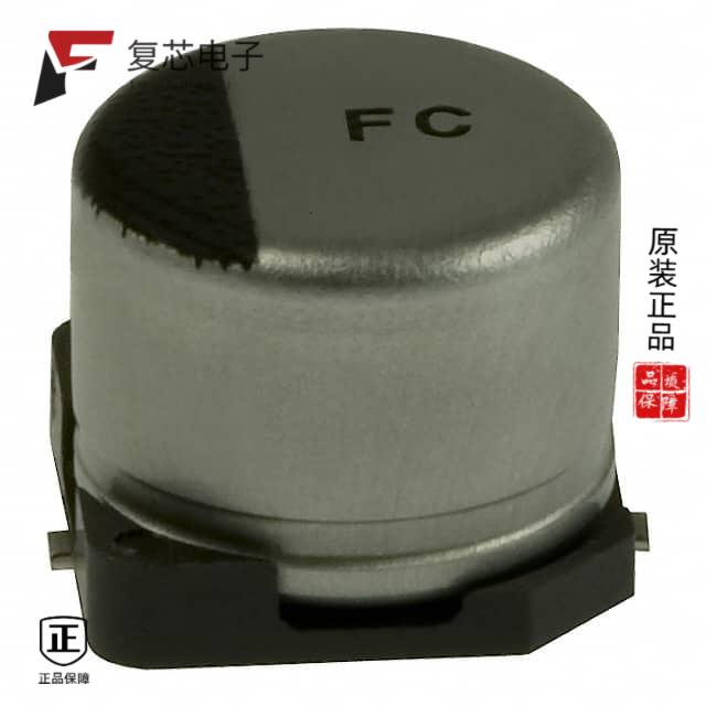 原厂正品EEE-FC0J680AP全新CAP ALUM 68UF 20% 6.3V SMD