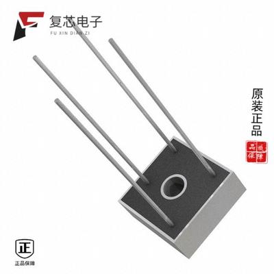 原厂正品KBPC2510W全新BRIDGE RECT 1P 1KV 25A KBPC-W