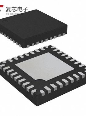 原厂正品IS31AP4833-QFLS2-TR全新IC AMP CLASS AB STE