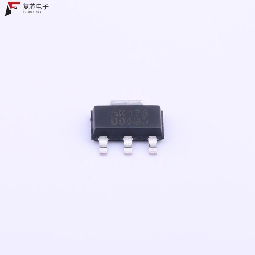 原厂正品AIC1117GYTR全新Vin=7V 72dB@(120Hz)