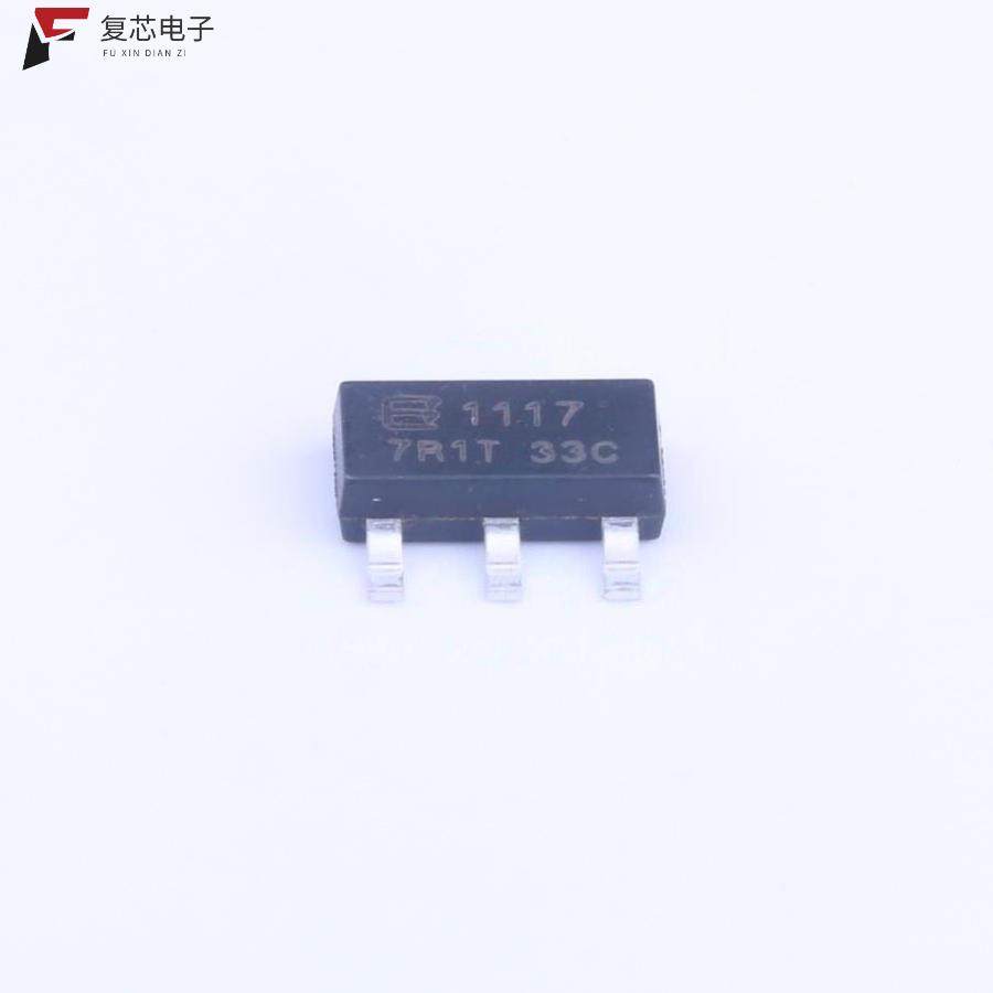 原厂正品BL1117-33CX全新Vin=12V Vout=3.3V 1A 60dB@(
