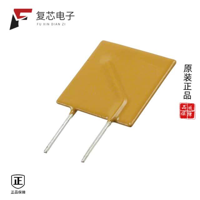原厂正品MF-RX300/72-0全新PTC RESET FUSE 72V 3A RAD