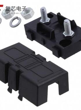 原厂正品04980900ZXT全新FUSE HLDR BLT DWN 32V 200A