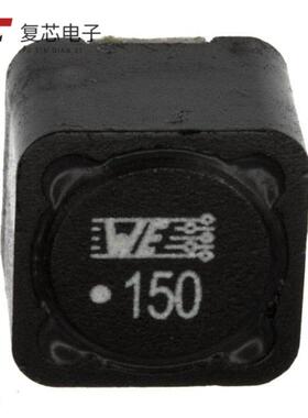 原厂正品7447709150全新FIXED IND 15UH 6.5A 26 MOHM