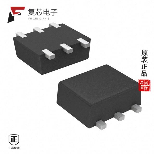 原厂正品SI1026X-T1-GE3全新MOSFET 2N-CH 60V 0.305A