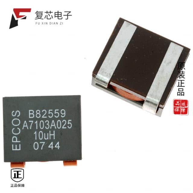原厂正品B82559A7103A025全新FIXED IND 10UH 2.2 MOHM