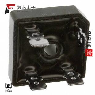 GBPC2502 1PHASE RECT 200V 51全新BRIDGE 原厂正品