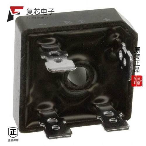 原厂正品GBPC2502-E4/51全新BRIDGE RECT 1PHASE 200V