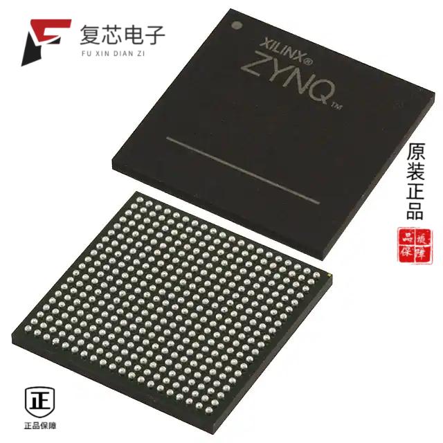 原厂正品XC7Z010-3CLG400E全新IC SOC CORTEX-A9 866MH
