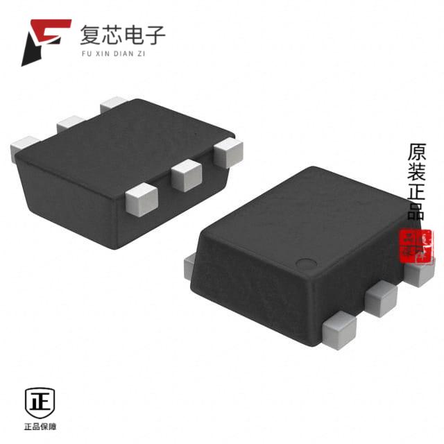 原厂正品NTUD3169CZT5G全新MOSFET N/P-CH 20V SOT963