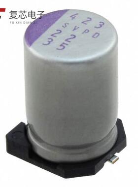 原厂正品35SVPD22M全新CAP ALUM POLY 22UF 20% 35V SMD