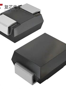 原厂正品P6SMB58A全新TVS DIODE 52.78VWM 79.8VC DO214