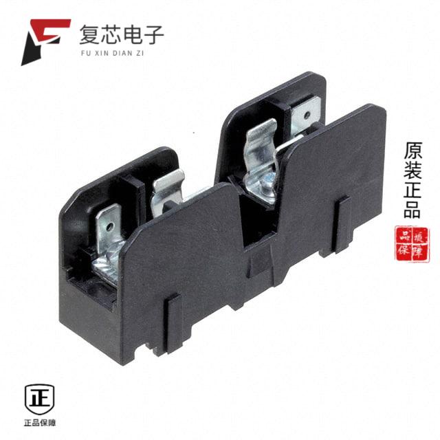 原厂正品BMM603-1SQ全新FUSE BLK MIDGET SCREW/QC 1PO