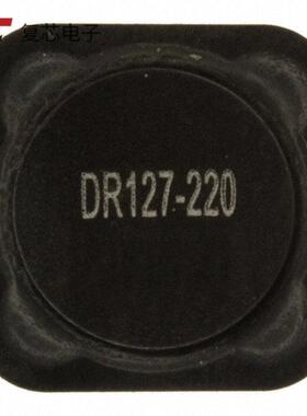 原厂正品DR127-220-R全新FIXED IND 22UH 4A 39.1 MOHM