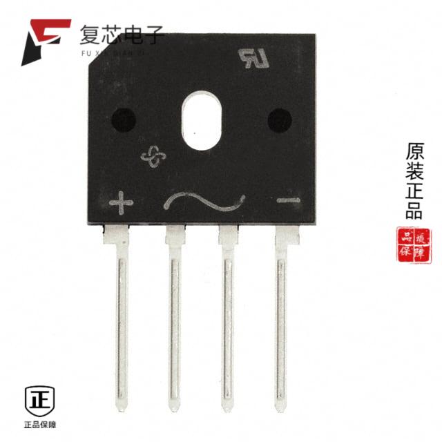 原厂正品BU1010-E3/51全新BRIDGE RECT 1P 1KV 3.2A BU
