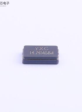 原厂正品X5032147456MSB2GI全新14.7456MHz ±10ppm 20pF