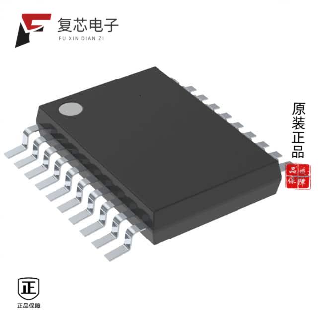 原厂正品MCP48FVB24-20E/ST全新QUAD  , 12-BIT, VOLAT