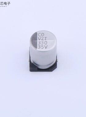 原厂正品VZT331M1VTR-0810全新330uF ±20% 35V