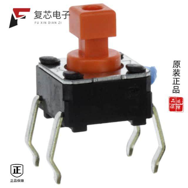 原厂正品B3F-1055全新SWITCH TACTILE SPST-NO 0.05A 2