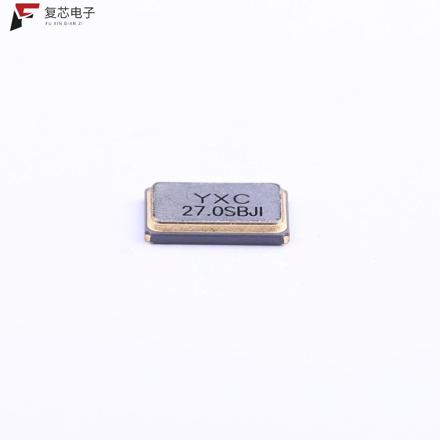 原厂正品X503227MSB4SI全新27MHz ±10ppm 20pF