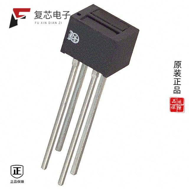 原厂正品OPB706A全新SENSR OPTO TRANS 1.27MM REFL PCB