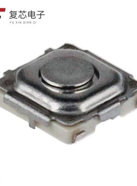 原厂正品EVQ-PT9A15全新SWITCH TACTILE SPST-NO 0.02A