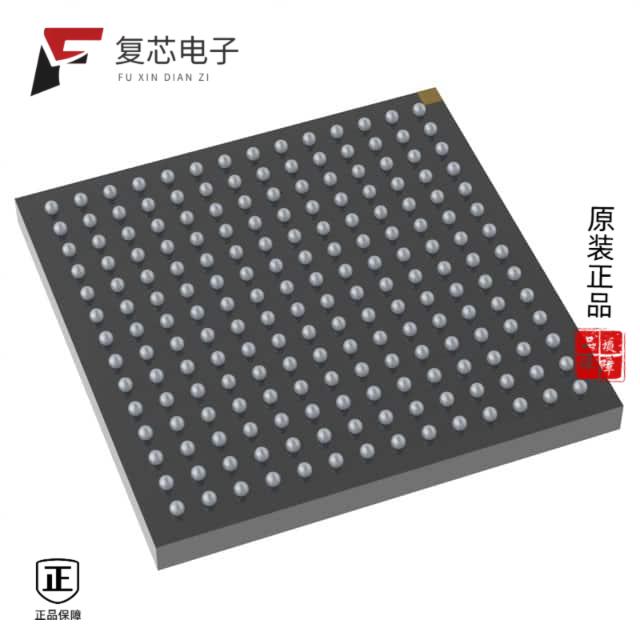 原厂正品MIMXRT106FDVL6B全新IC MCU 32BIT EXT MEM 19