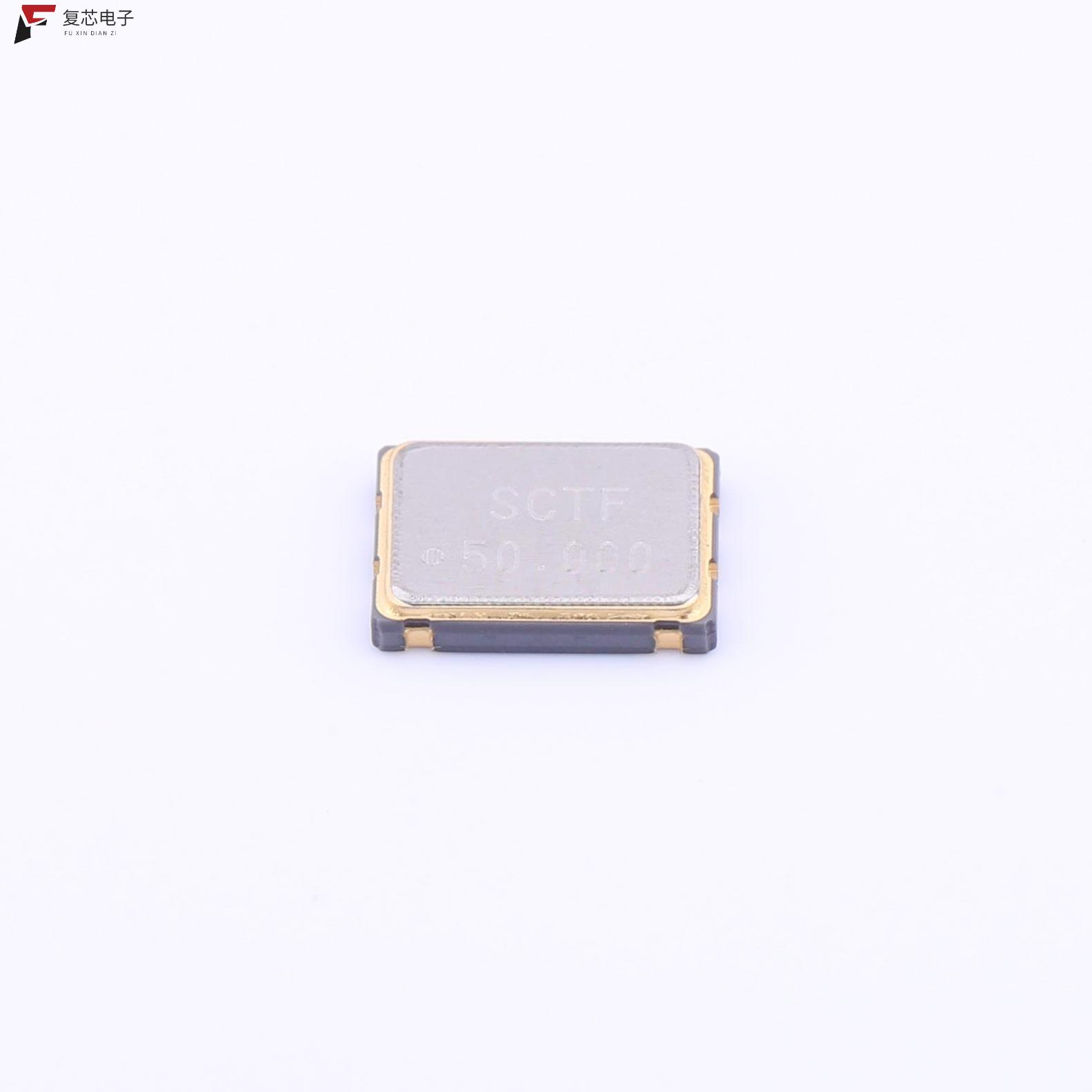 原厂正品SX7M50.000M20F30TNN全新50MHz ±20ppm 1.62~3