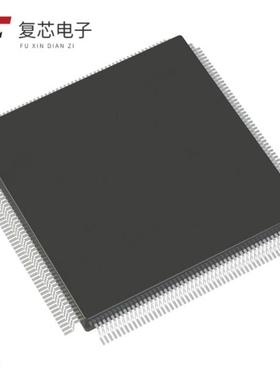原厂正品AX500-PQG208全新IC FPGA 115 I/O 208QFP