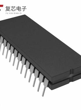 原厂正品AD7828CQ全新IC ADC 8BIT FLASH 28CDIP