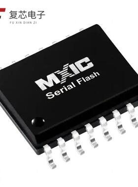 原厂正品MX25L6406EMI-12G全新IC FLASH 64MBIT SPI 86
