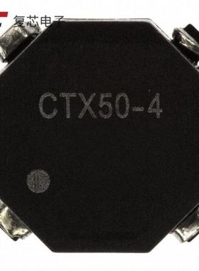 原厂正品CTX50-4-R全新INDUCT ARRAY 2 COIL 50.18UH S