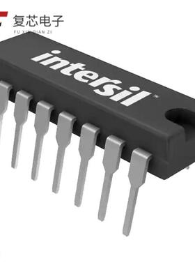 原厂正品HIN232ECPZ全新IC TRANSCEIVER FULL 2/2 16DIP