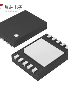 原厂正品MAX14689AETB+T全新IC SWITCH DPDT SINGLE 10