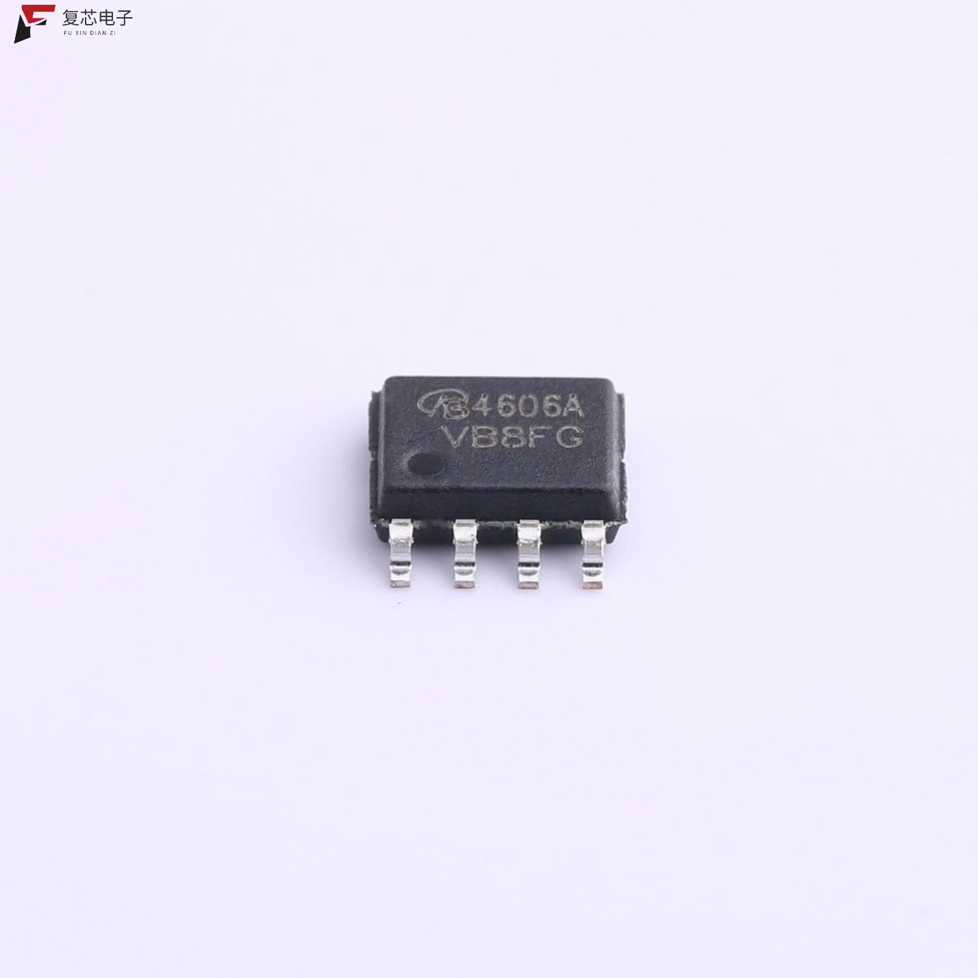 原厂正品AO4606A全新N+P沟道 30V