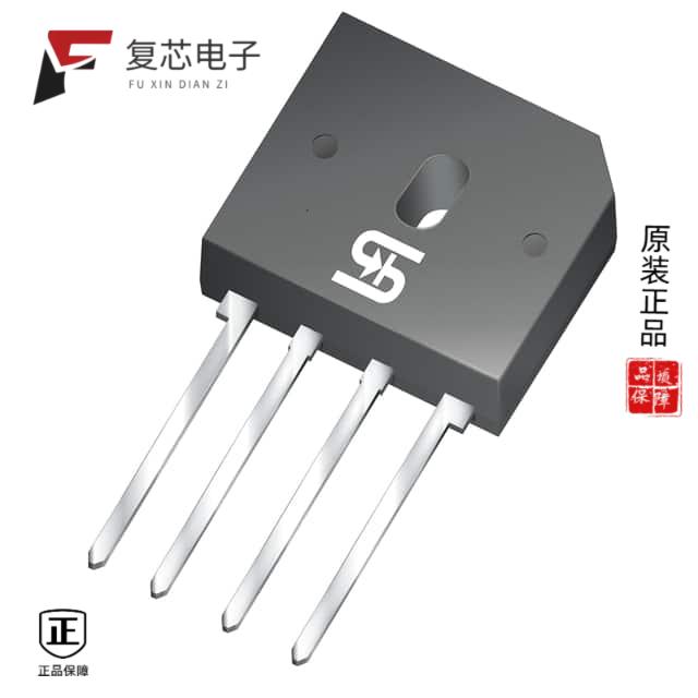 原厂正品GBU2506全新BRIDGE RECT 1PHASE 800V 25A GBU