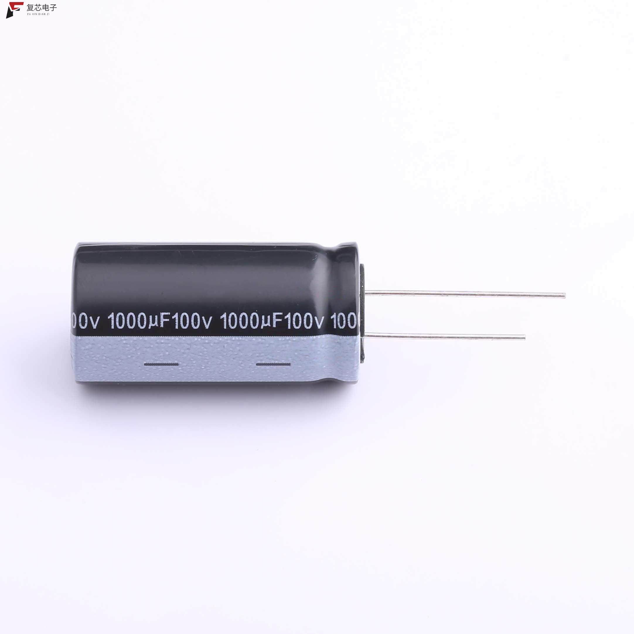 原厂正品RGA102M2ABK-1836全新直插铝电解电容 AEC_D18