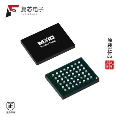 原厂正品MX29GL640EBXEI-70G全新IC FLASH 64MBIT PARA