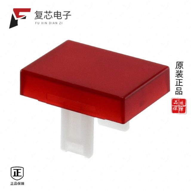原厂正品31-901.2全新LENS RED FLAT 15.2X21.2 PLASTIC