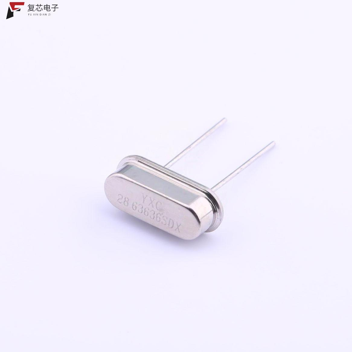 原厂正品X49SD2863636MSD2SC全新28.63636MHz ±20ppm 2