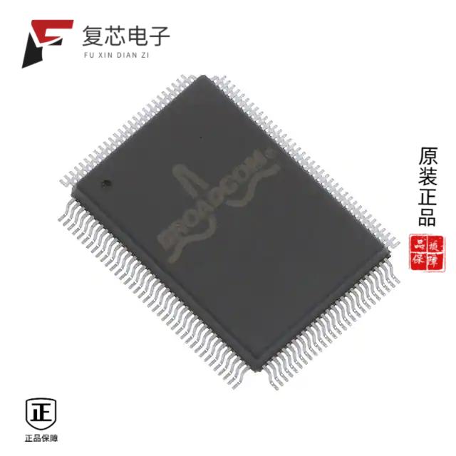 原厂正品BCM5461SA2KQMG全新IC TRANSCEIVER FULL/HALF